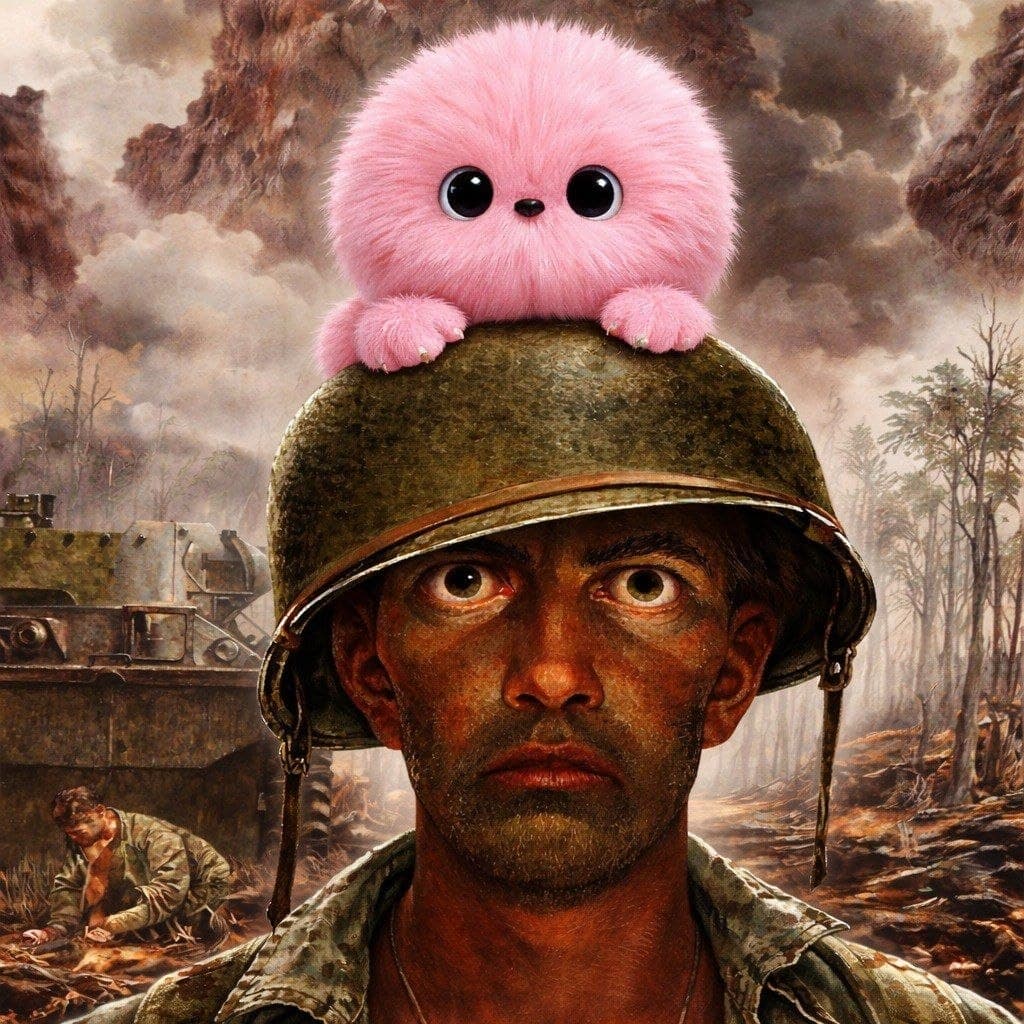 Trench Survivor