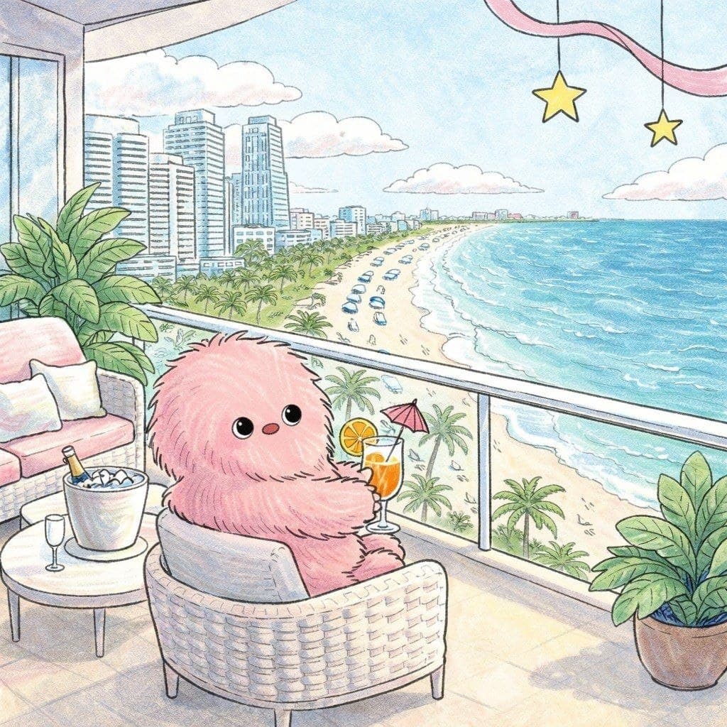 Balcony Lifestyle